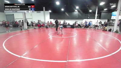 75 lbs Steve Mytych, Jr., Pennsylvania Blue vs John (JJ) Martinez, Colorado