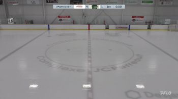 Replay: Home - 2025 Okanagan HO U16 vs CIH Voyageurs | Mar 19 @ 11 AM