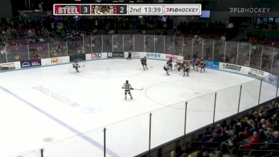 Replay: Home - 2023 Chicago vs Muskegon | Apr 22 @ 7 PM