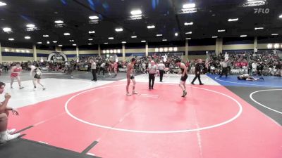 144 lbs Round Of 128 - Xavier Lerma, Grindhouse WC vs Rocky Lo, Animal House WC