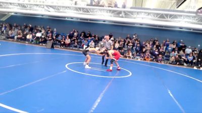 113 lbs Round 3 - Oscar Brown, Scottsbluff vs Eli Dank, Lincoln Southeast