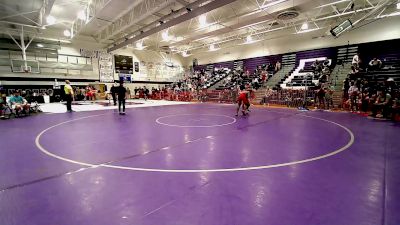 157 lbs 3rd Place - Eduardo Oliveira, Unattached vs Jackson Bush, Fortify Wrestling Club