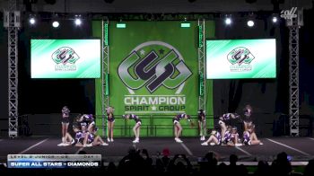 Super All Stars - Diamonds [2026 L2 Junior - D2 Day 1] 2026 CSG Grand Nationals