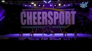 Cheer Xcel - Lady Reign [2025 L2 Senior - D2 - Small - A Day 2] 2025 CHEERSPORT National All Star Cheerleading Championship