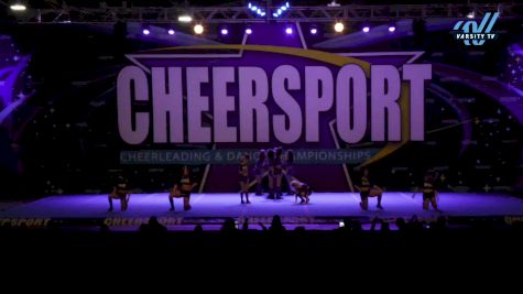 Cheer Xcel - Lady Reign [2025 L2 Senior - D2 - Small - A Day 2] 2025 CHEERSPORT National All Star Cheerleading Championship