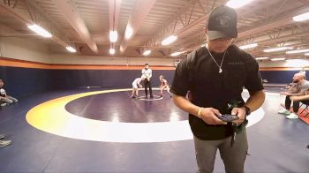 65-67 lbs Round 1 - Cannon Hunt, Sanderson Wrestling Academy vs Jordy Smart, Ravage