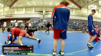 Replay: Mat 12 - 2024 ISWA Middle School State Duals 2024 | Jan 28 @ 9 AM