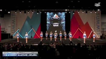 The Stingray Allstars - Splash [2026 L1 Youth - Small Day 2] 2026 The Youth Summit