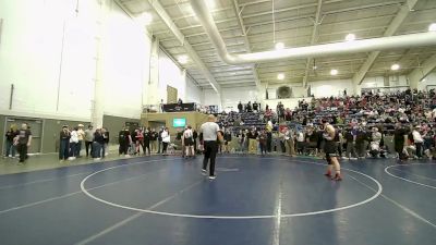 144 lbs Cons. Rd Of 16 - Dylan Sellers, Syracuse vs Caleb Wallis, Viewmont