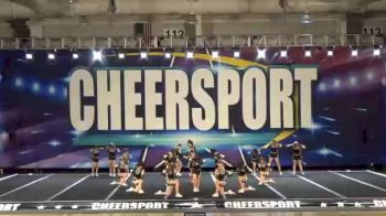 IMPACT ONE Allstars - TENACITY [2022 L1 Junior Day 1] 2022 CHEERSPORT: Rocky Mount Classic