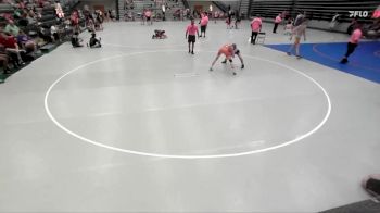 125-133 lbs Semifinal - Mason Soney, Normal Community HS vs Case Simmons, Tornado Wrestling