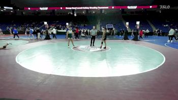 126 lbs 3rd Place - Madeline Ngo, Newton North vs Hailey Bornstein, Billerica