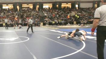 120-2A/1A Champ. Round 1 - Shane Bunce, Kent Island vs Giovanni Barone, Patuxent