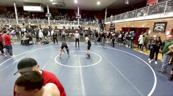 165 lbs Cons. Round 2 - Logan Figueroa-Castor, East Valley vs Evan Rodgers, Belgrade