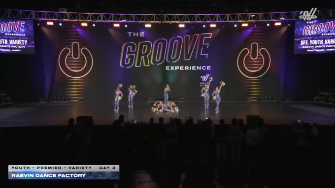 Raevin Dance Factory [2025 Youth - Premier - Variety Day 3] 2025 Encore ...