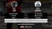 Rosie Lee vs Zandri Botha 2025 ADCC Vancouver Open