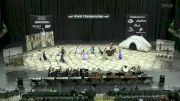 Oak Grove HS (MS) "Hattiesburg MS" at 2024 WGI Percussion/Winds World Championships