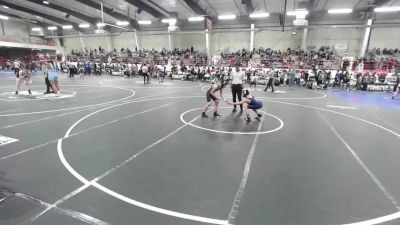 100 lbs Rr Rnd 3 - Lionel Hernandez, 806 Takedown Wreslting vs Ethan Randall, PV Youth Wrestling