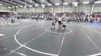 100 lbs Rr Rnd 3 - Lionel Hernandez, 806 Takedown Wreslting vs Ethan Randall, PV Youth Wrestling