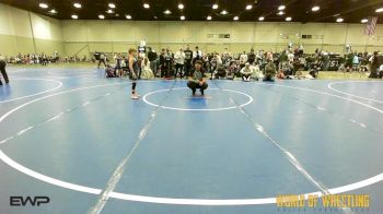 65 lbs Consi Of 4 - Ivan Garcia, Storm 9U vs Dekker Kamrath, Potentially Dangerous
