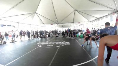 157 lbs Round Of 64 - Zakkary Quaid, Riverside Rascals vs Kernel Charlie Rivadeneira, Nvrtc