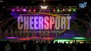 The Stingray Allstars - Raptors [2025 L4 Senior - Medium Day 2] 2025 CHEERSPORT National All Star Cheerleading Championship