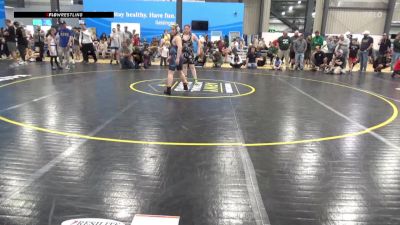 166 lbs Rr Rnd 2 - Dylan Phipps, Kirkwood vs Kianna Walter, Beavertown