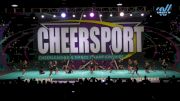 Cheer City United - ZEUS [2024 L2 Youth - Medium Day 2] 2024 CHEERSPORT National All Star Cheerleading Championship
