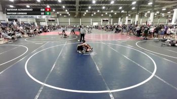 Rr Rnd 3 - Estevan Altamirano, Dominate Club Wrestling vs Rhyder Lehman, One Shot Wrestling