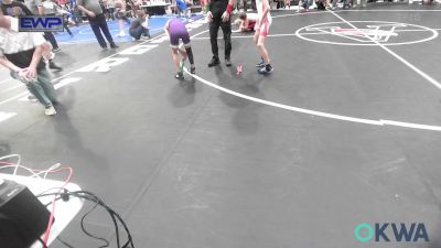 64 lbs Rr Rnd 2 - Otto Vuocolo, Raw Wrestling Club vs Ryzen Johns, Collinsville Cardinal Youth Wrestling