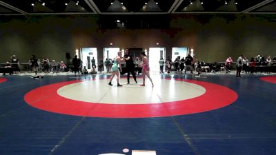 145 lbs Champ. Round 2 - Lillian Straessley, FL vs Alyssa Reynolds, SC