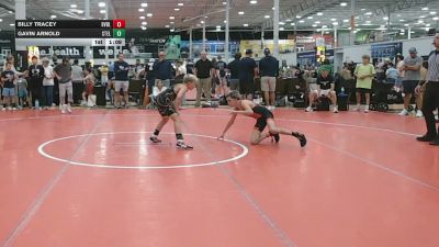 83 lbs Final - Billy Tracey, Revival X - MS vs Gavin Arnold, Steller Trained 501st - MS