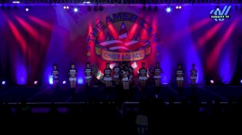 Universal Sonics - Odyssey [2024 L5 Senior - D2 1] 2024 The American Showcase DI & DII