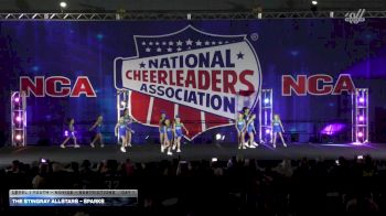 The Stingray Allstars - Sparks [2026 L1 Youth - Novice - Restrictions Day 1] 2026 NCA Milwaukee Classic