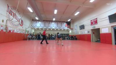 170 lbs Cons. Semi - Olivia Rosentreter, Olathe vs Bailey Ramone, Farmington