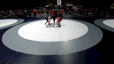 126 lbs Champ. Rd Of 16 - Able Zuniga, Ceres Pups Wrestling Club vs Gavin Skadron-Willmon, LAWC