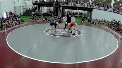 145 lbs Cara Leng, Ohio Scarlet vs Anna Naeve, Nebraska