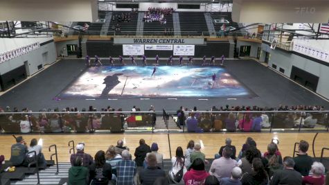 Jenison HS "Jenison MI" at 2026 WGI Guard Indianapolis Regional+