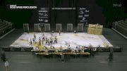 Gold Spike Percussion "Ogden UT" at 2026 WGI Percussion/Winds World Championships