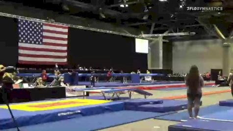 Blake Heinonen - Double Mini Trampoline, Gymnastics Etc. - 2021 USA Gymnastics Championships