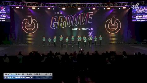 Star Steppers Dance [2025 Youth - Premier - Pom - Large Day 2] 2025 Encore Grand Nationals