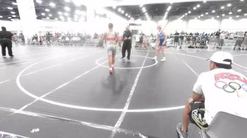 172 lbs Consolation - Kapuni Peters, LV Bears WC vs Landon Stanley, No Team