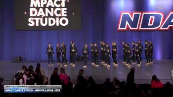 MPact Dance Studio - Senior Large Jazz [2026 Senior - Premier - Jazz - Large] 2026 NDA All-Star National Championship