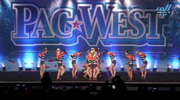 United Tumbling and Cheer - Lady Assassins [2024 L3 Senior Day 2] 2024 PacWest Grand Nationals