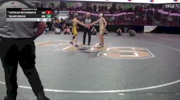 Replay: Mat 1 - 2026 IHSAA 6A/5A Boys/Girls District III | Feb 18 @ 7 PM