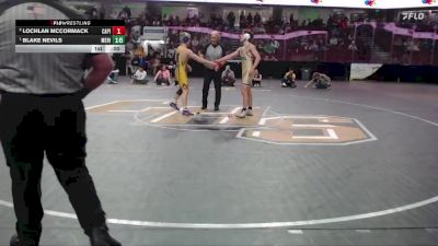 Replay: Mat 1 - 2026 IHSAA 6A/5A Boys/Girls District III | Feb 18 @ 7 PM