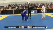 Ryu Angelo Castro Pangelinan vs Elias Sanchez Varela 2026 IBJJF Jiu-Jitsu CON International