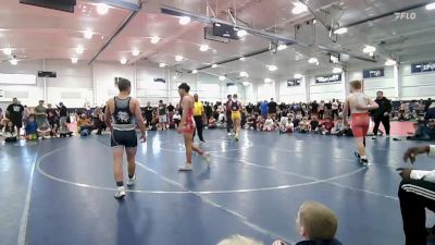 175 lbs 3rd Place - Cameron Kern, Indiana Outlaws-MS vs Phillip Threadgill, West Virginia Wild-MS