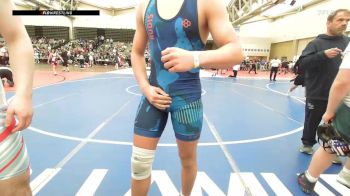 162-H lbs Round Of 64 - Dominic Dorrman, Ridge vs Daniel Maloney, Unattached