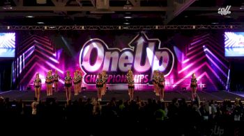 OC All Stars - Senior Blue - Foothill Ranch [2025 L3 Senior Day 1] 2025 One Up SoCal Nationals